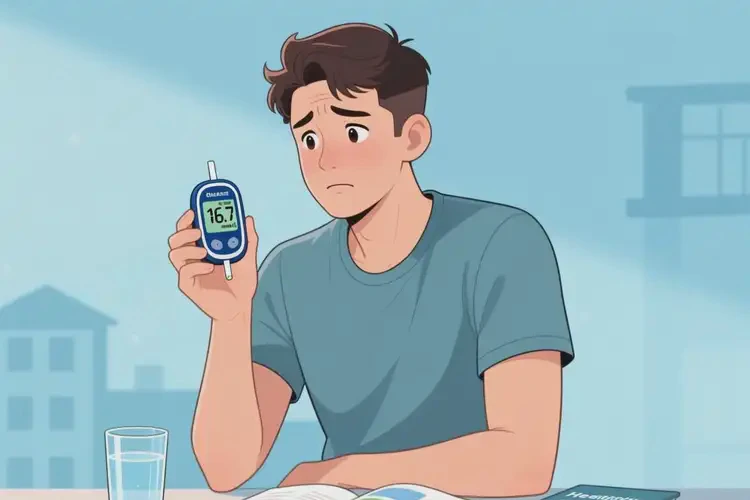 年轻人早上血糖16(图2)