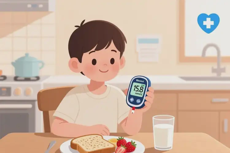 年輕人早餐血糖15(圖2)