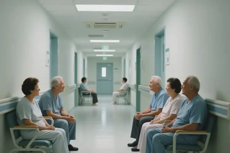 湖北潛江痤瘡調(diào)理哪個(gè)醫(yī)院風(fēng)評(píng)好(圖1)