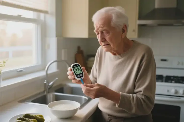 62歲早餐血糖27(圖1)