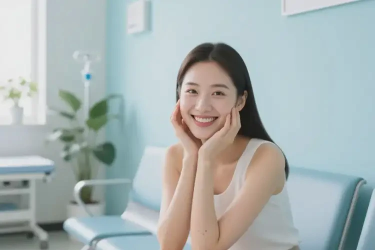 河北保定痤瘡調(diào)理哪個(gè)醫(yī)院好評(píng)多(圖4)