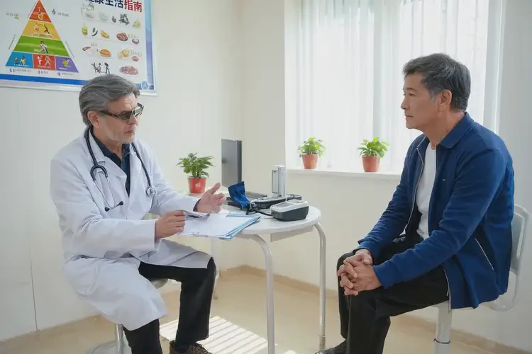 中年人早上空腹血糖10點(diǎn)3是糖尿病嗎(圖1)