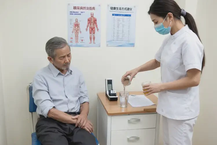 中老年人睡前血糖14點(diǎn)5是糖尿病嗎(圖2)