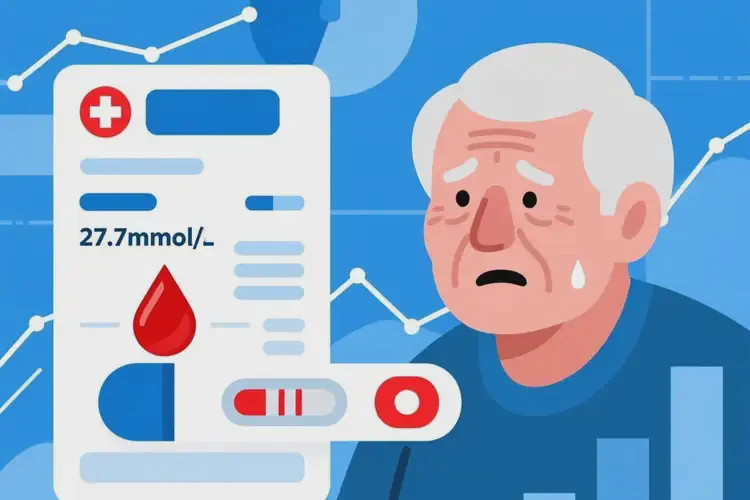 中老年人空腹血糖27(圖4)