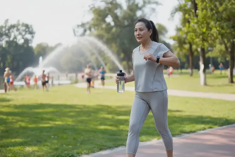 更年期女性中午血糖5(图1)