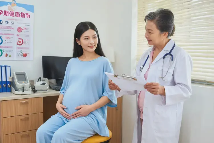 孕妇餐后血糖26(图1)