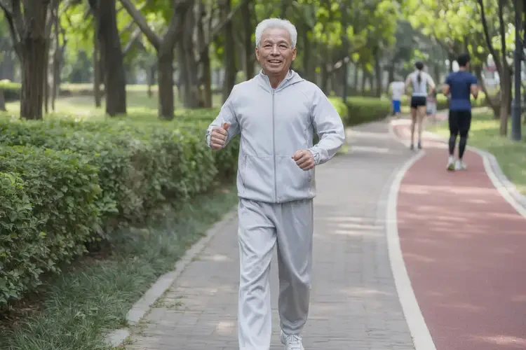 老年人晚上血糖23(图1)