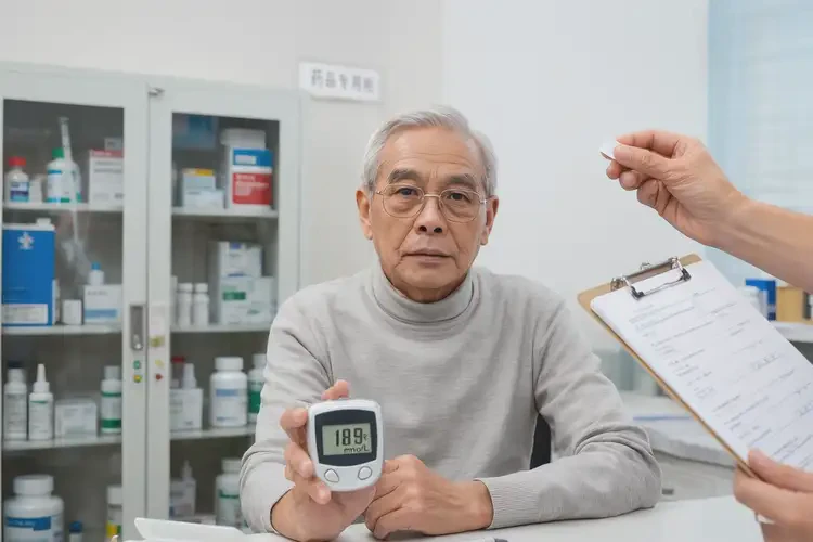 老年人中餐血糖18(圖1)