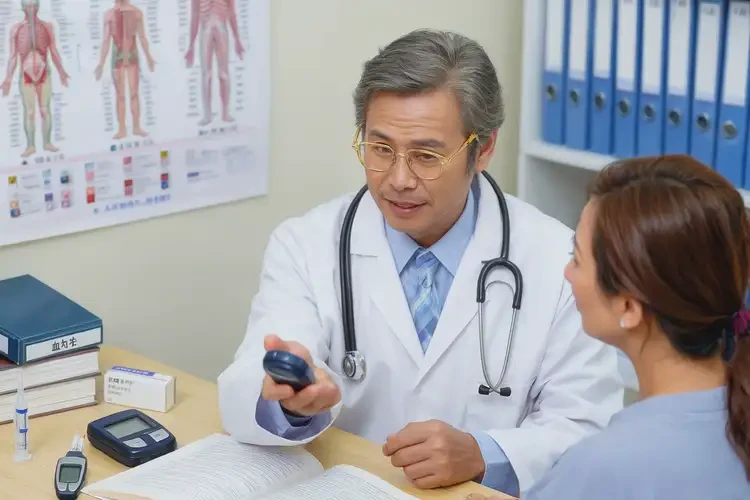 更年期女性下午血糖24(圖1)