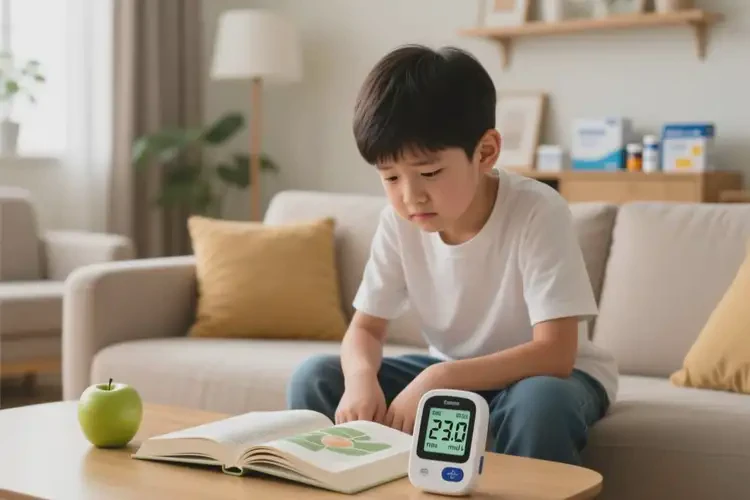 青少年早上血糖23(圖1)