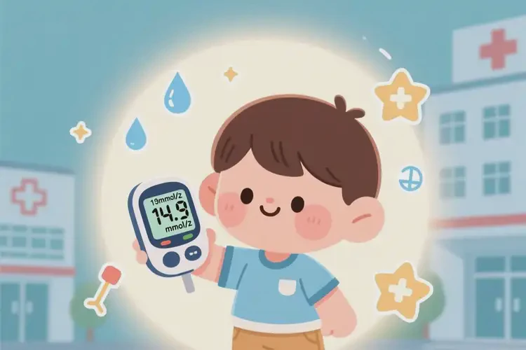 兒童中午血糖14(圖1)