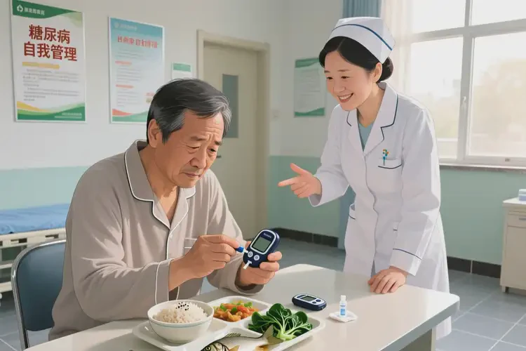 中年人中餐血糖13(圖1)