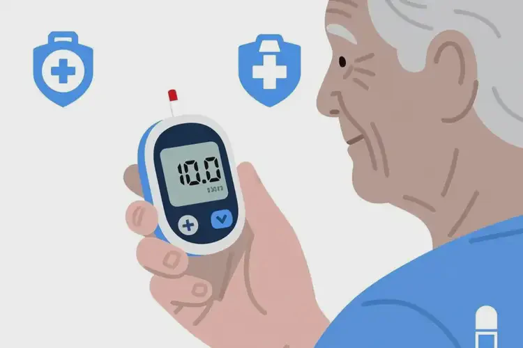 中年人早上空腹血糖10點(diǎn)0是糖尿病嗎(圖2)