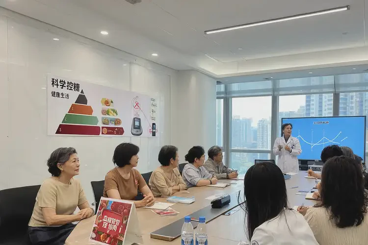 更年期女性晚上血糖22(圖1)