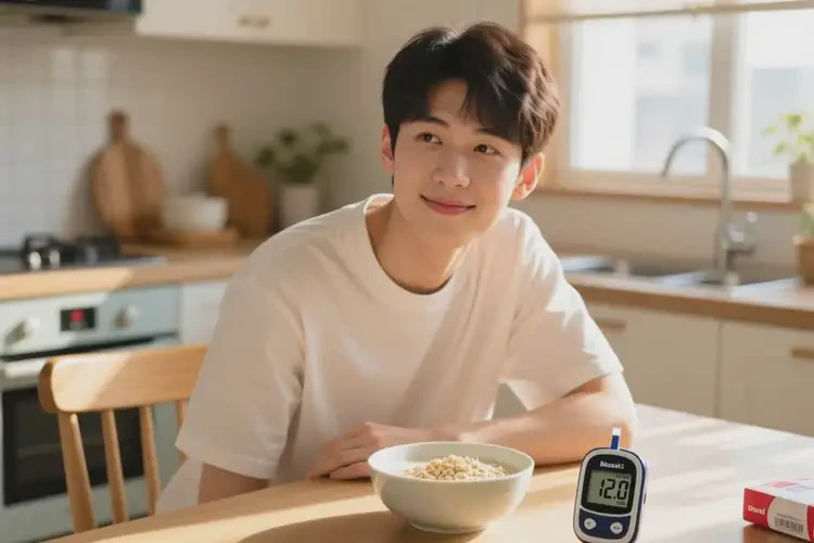 男人早上血糖12(圖1)