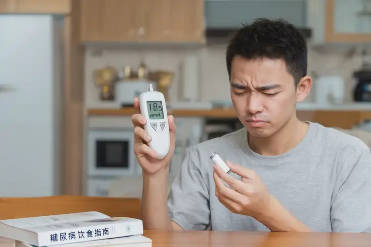 年輕人空腹血糖18點5是糖尿病嗎(圖3)