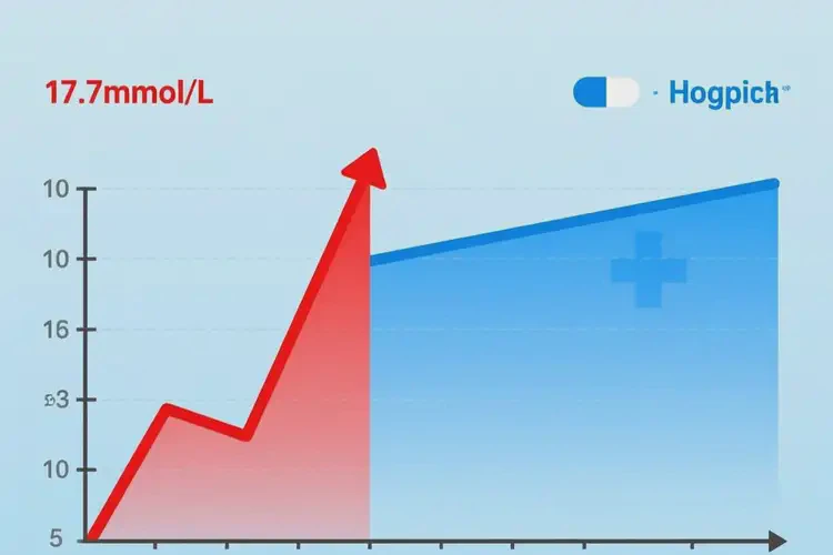 女性空腹血糖17點(diǎn)7是糖尿病嗎(圖1)