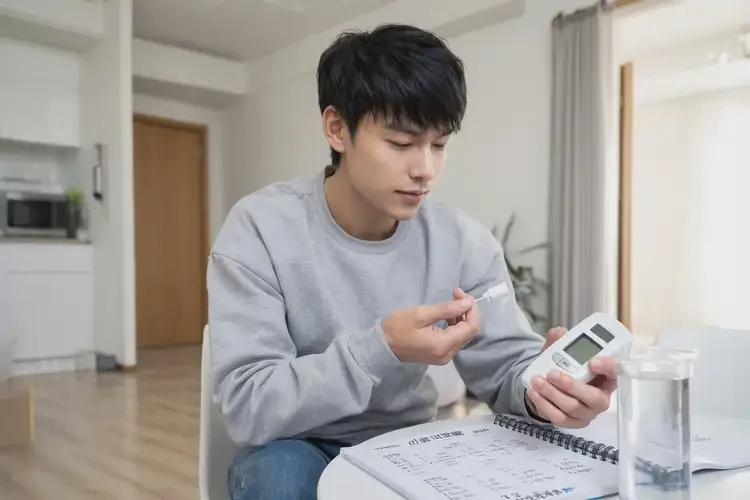 年輕人中午血糖6點(diǎn)5是糖尿病嗎(圖2)