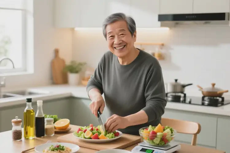 中老年人餐后血糖6點(diǎn)5意味著什么(圖1)