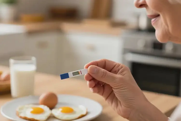 更年期女性早餐血糖16(圖3)