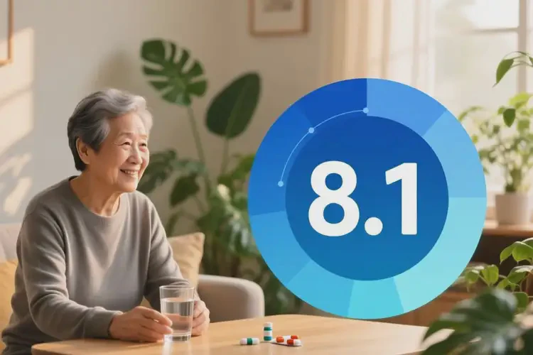 中老年人空腹血糖8點1是怎么回事(圖4)