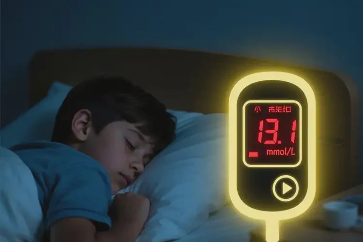 青少年睡前血糖13点1是糖尿病吗(图3)