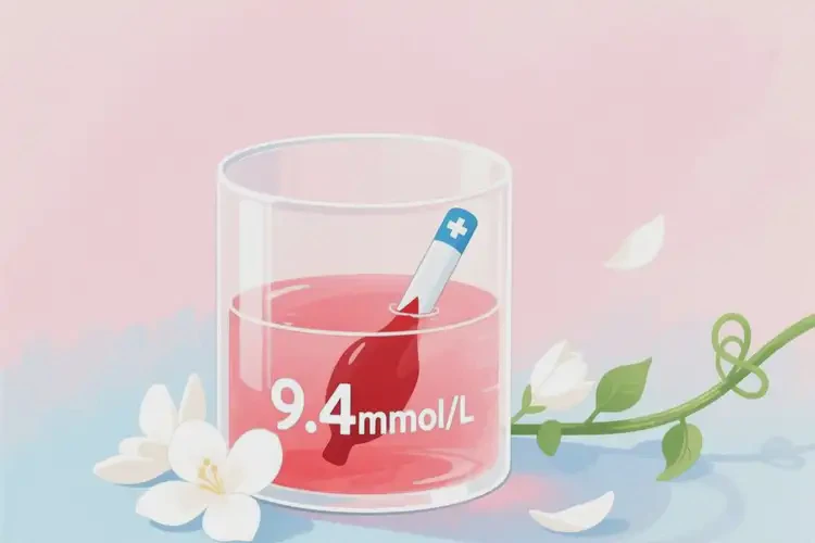 孕妇下午血糖9点4是糖尿病吗(图2)