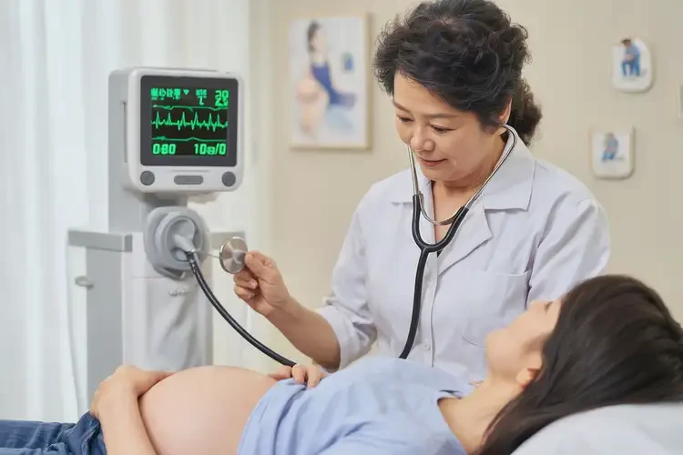 孕31周4天胎心164還能保住嗎(圖4)