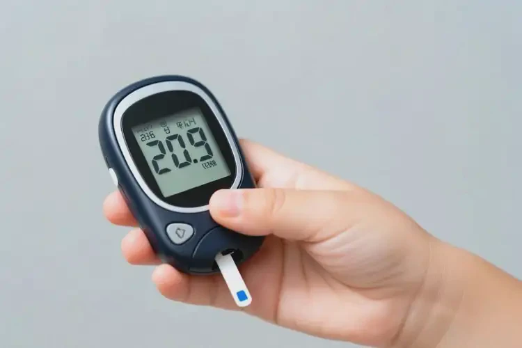 小孩早上血糖20(圖1)