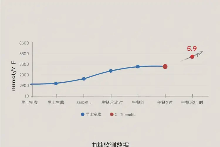 中年人早上空腹血糖5點9是怎么回事(圖1)