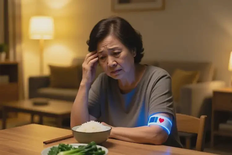 更年期女性晚餐血糖30(圖2)