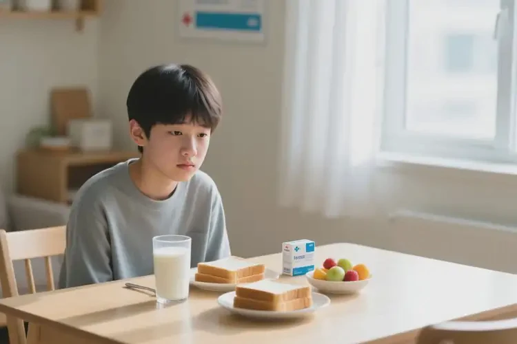 青少年早餐血糖3(图2)