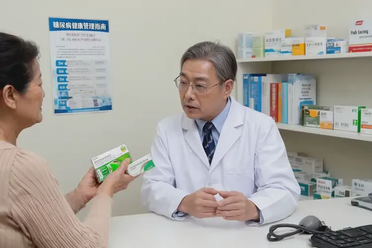 女性下午血糖6點(diǎn)8正常嗎(圖1)