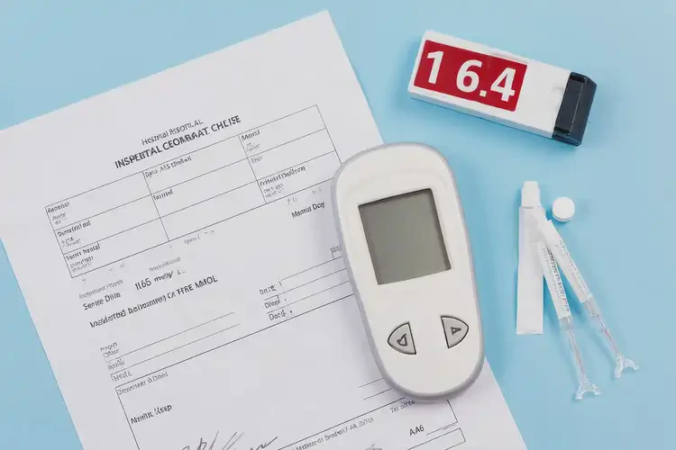 成年人晚餐血糖16点4是糖尿病吗(图4)