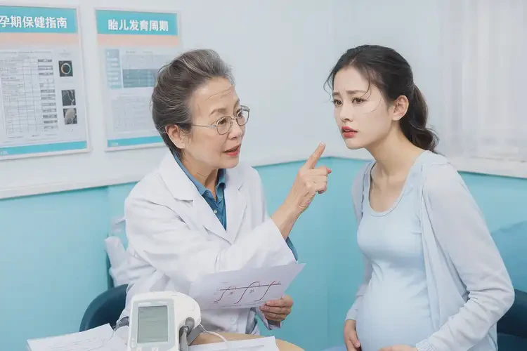 孕34周1天胎心率71有危險嗎(圖1)