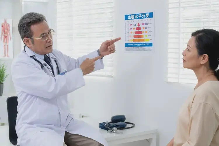 男性早上血糖10(圖1)