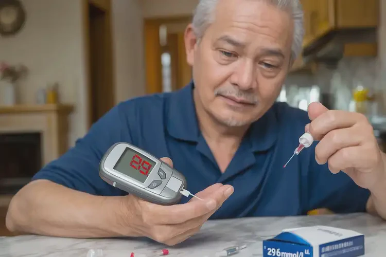 中年人下午血糖29(圖1)