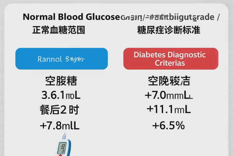 中老年人早上空腹血糖27(圖1)