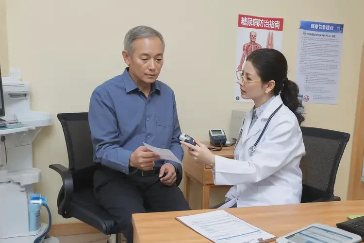 男人早上血糖8點(diǎn)3是糖尿病嗎(圖2)