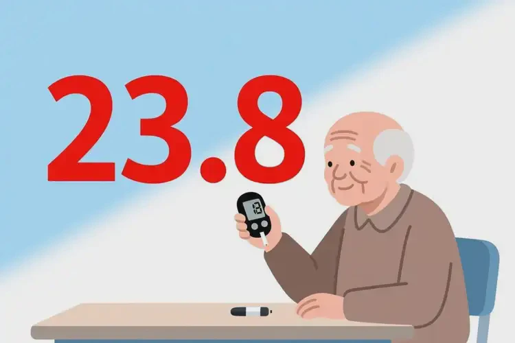 中老年人早上空腹血糖23(圖2)