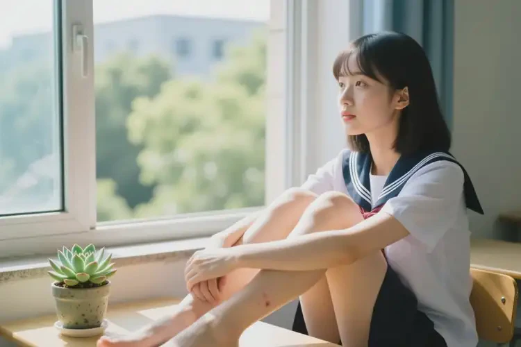 大學(xué)生四肢有濕疹可不可以徹底自愈(圖1)