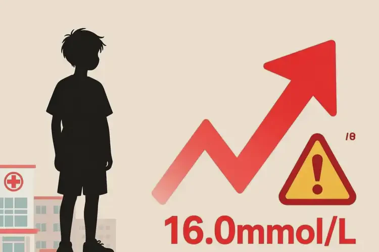 青少年早上空腹血糖16(圖1)