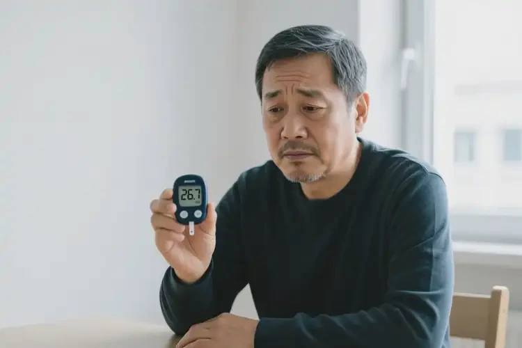 中年人早上血糖26(圖4)