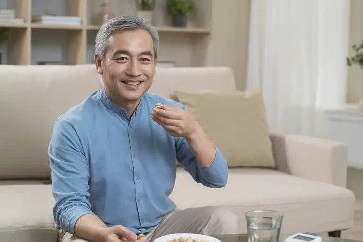 男性糖尿病能吃开心果吗(图2)