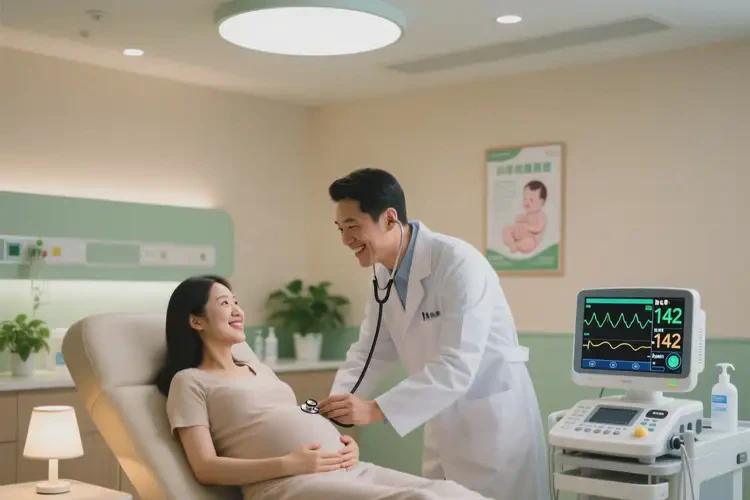 孕38周1天胎心178還能保住嗎(圖4)