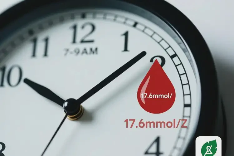 成年人早上血糖17點(diǎn)6是糖尿病嗎(圖2)