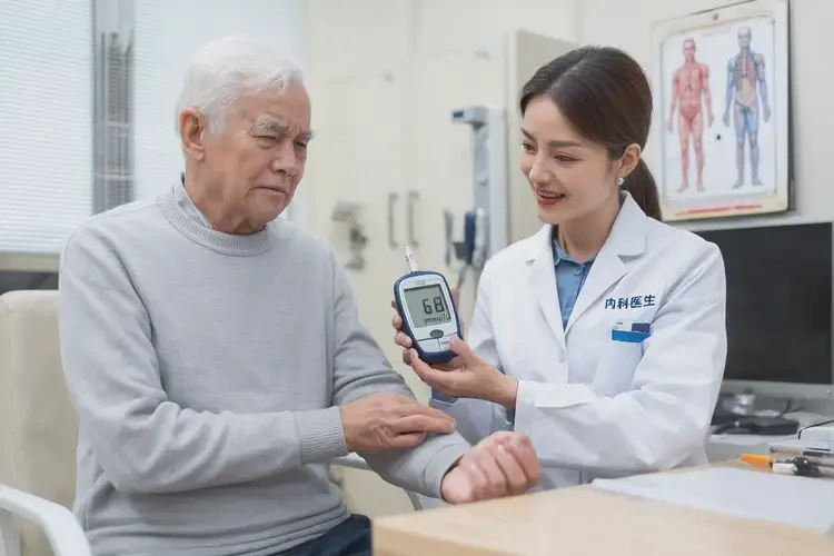 老年人中餐血糖18點(diǎn)5意味著什么(圖4)