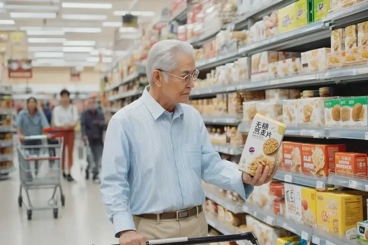 老年人身上長(zhǎng)濕疹后不可以吃哪些食物(圖2)