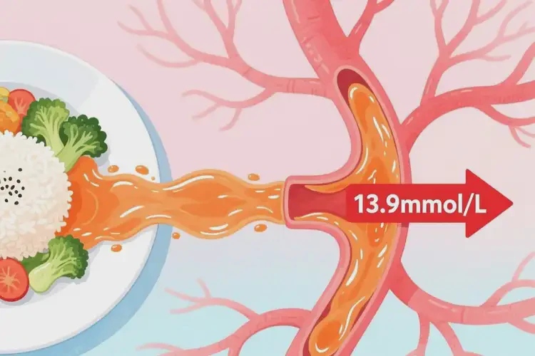 女人中餐血糖13(圖1)