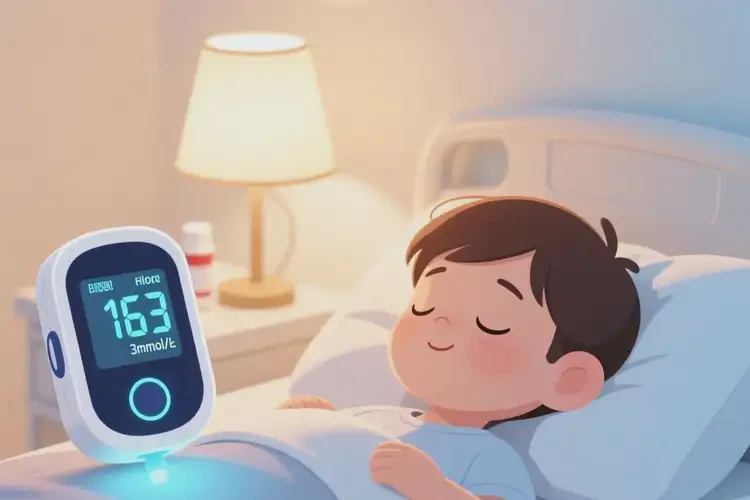 年輕人睡前血糖16(圖2)